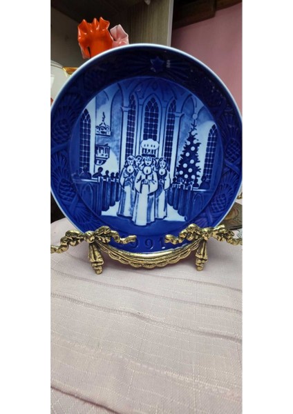 Elite Porselen Yıllar Serisi (1978 1992)19CM 1 Adet