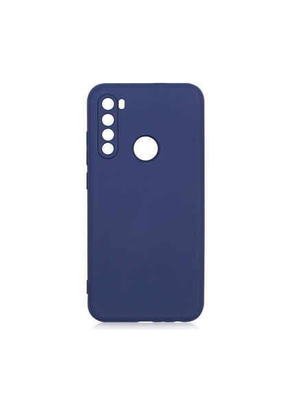 Redmi Note 8 Lansman Kılıf Içi Kadife Kaplı Kasayı Çizmeyen Tosche Premium Esnek Silikon Kapak