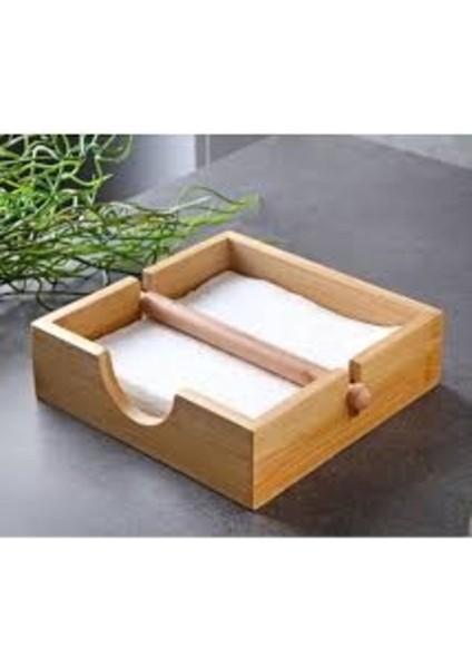 Elite Bambu Peçetelik 18X5 1 Adet