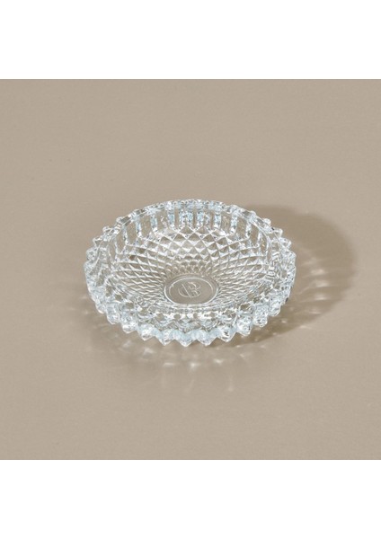 Elite Nealdin Cam Küllük - Şeffaf - 12X2,5 cm 1 Adet