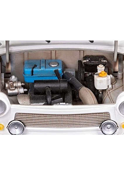 M.set Trabant 601S, Araba, Oyuncak