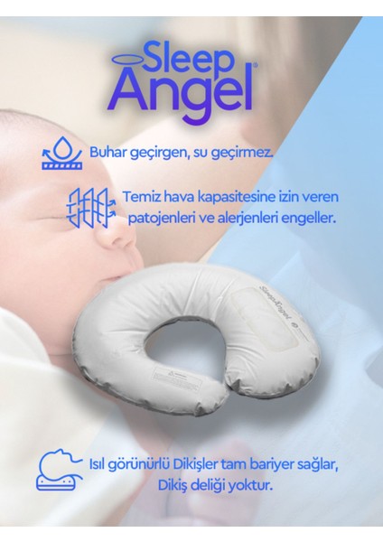 Elite Emzirme Yastığı / Anne Kucağı Nursing Pillow 66X63X15 1 Adet