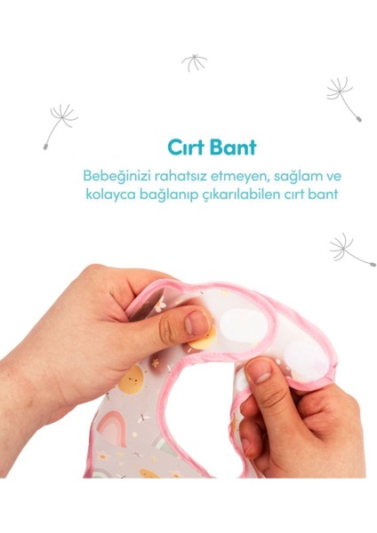 Elite Cepli Eva Önlük Güneş 1 Adet