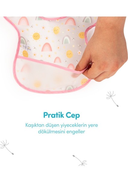 Elite Cepli Eva Önlük Güneş 1 Adet