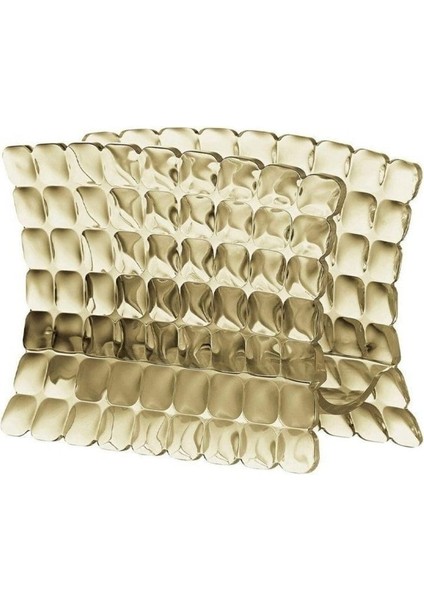 Elite Kum Rengi Peçetelik 15,2X7,6X11 cm 1 Adet