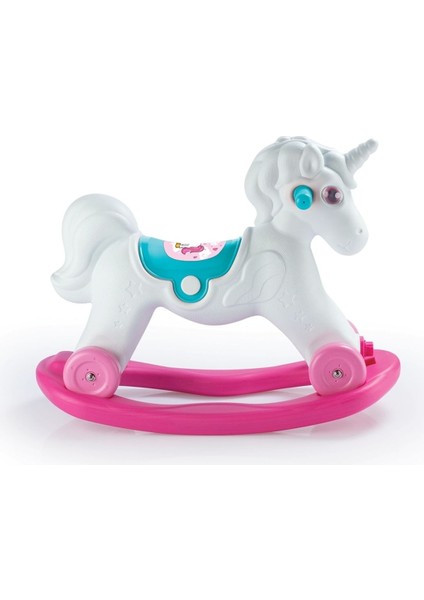Elite Unicorn Sallanan Tekerlekli At 1 Adet