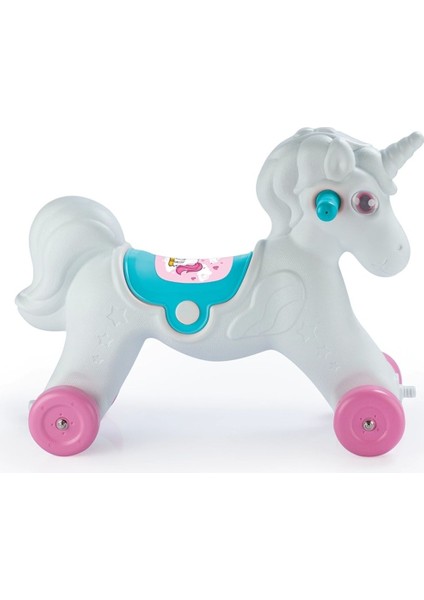 Elite Unicorn Sallanan Tekerlekli At 1 Adet