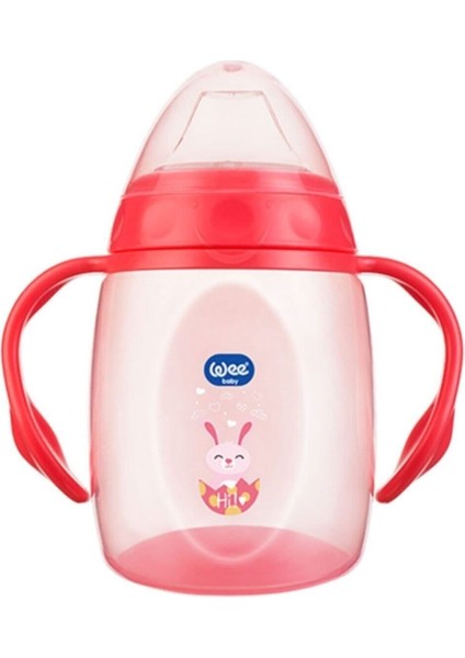 Elite 169 Kulplu Alıştırma Bardağı 250 ml 1 Adet