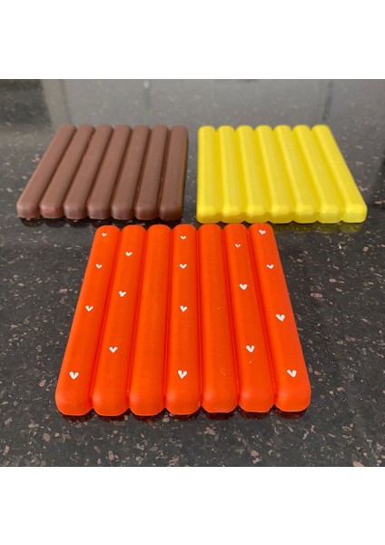Elite Bardak Altlığı Dekoratif Beton Renkli Bardak Altı Sunumluk Çay Bardağı Kahve Bardağı Altlığı 1 Adet fiyatları