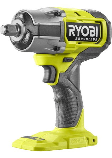 RIW18BL-0 Kömürsüz Motor 1/2 Somun Sıkma Makinesi (Akü Dahil Değildir.) (5133006491)