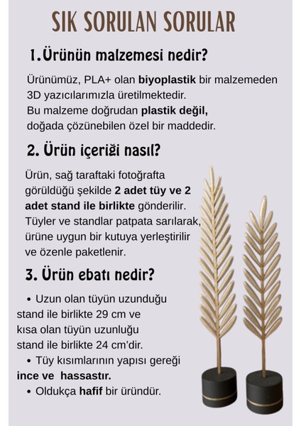Elite Modern Minimalist Dekoratif Bronz Yaprak Seti – Ev Dekorasyonu Için Şık ve Zarif Ikili Aksesuar 1 Adet modelleri