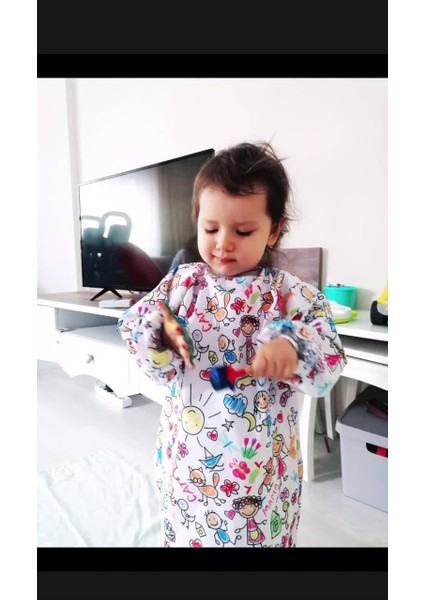 Elite Havlu Bebek Önlüğü 1 Adet