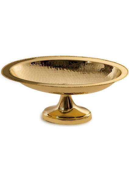 Elite Merya Gold Oval Gondol Yeni Modern 987838 1 Adet