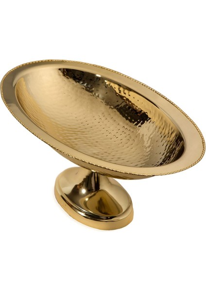 Elite Merya Gold Oval Gondol Yeni Modern 987838 1 Adet