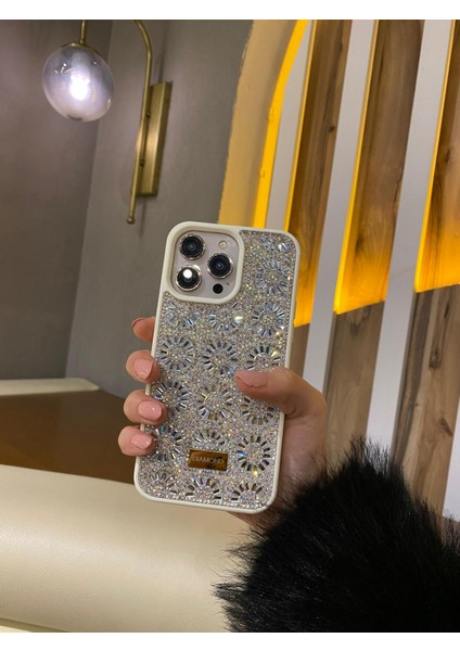 Taşlı Lüks iPhone Kılıfı – Işıltılı Premium Koruma fiyatları