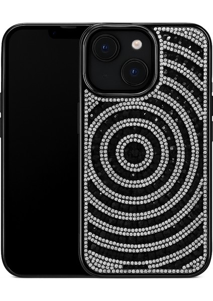 Taşlı Lüks iPhone Kılıfı – Işıltılı Premium Koruma