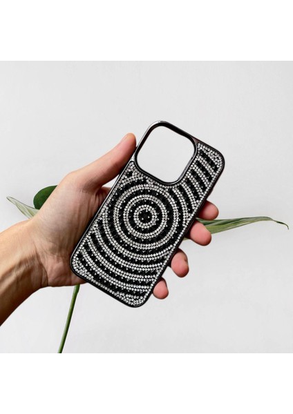 Taşlı Lüks iPhone Kılıfı – Işıltılı Premium Koruma fiyatları
