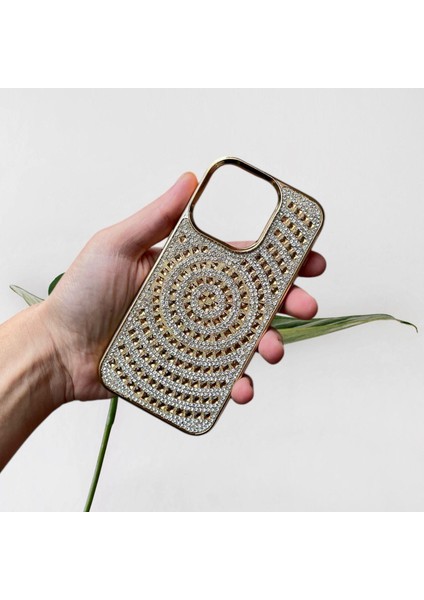 Taşlı Lüks iPhone Kılıfı – Işıltılı Premium Koruma fiyatları