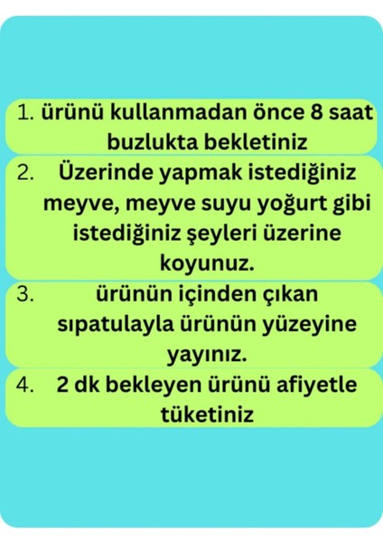 Elite Ev Tipi Spatulalı Kore Tarzı Rulo Dondurma Tavası Yoğurt Dondurma Bowl Tabağı Dondurma Yapma Aparat 1 Adet