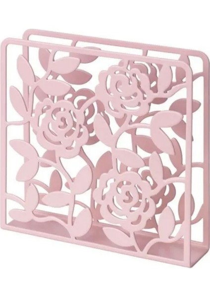 Elite Premium Ürün Kaliteli Zarif Şık Modern Dayanıklı Sağlam Gösterişli 16X16 cm Peçetelik Lıksıdıg 1 Adet