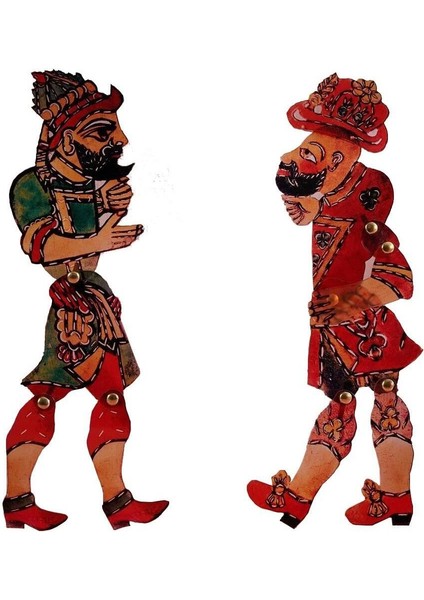 Elite Karagöz ve Hacivat Kukla 1 Adet fiyatları