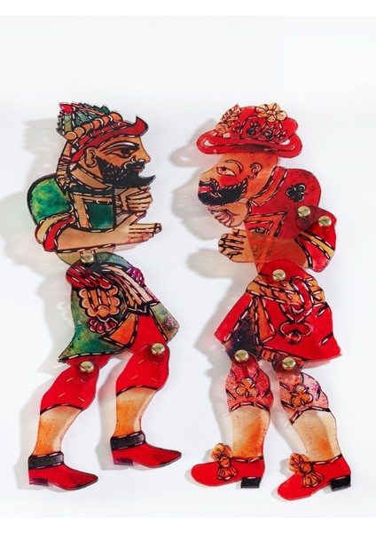 Elite Karagöz ve Hacivat Kukla 1 Adet fırsatları