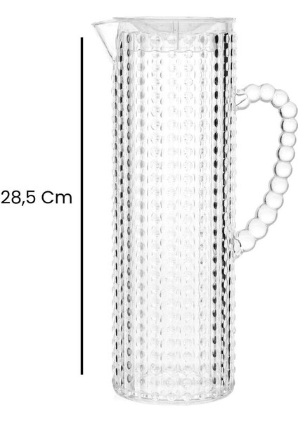 Elite Boncuk Sürahi - 1500 ml 1 Adet