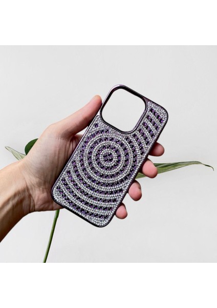 Taşlı Lüks iPhone Kılıfı – Işıltılı Premium Koruma fiyatları
