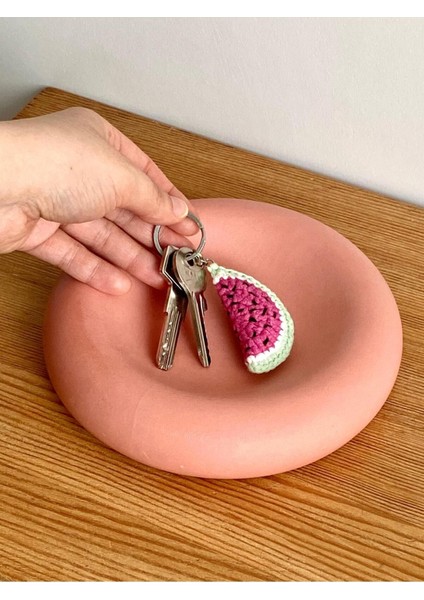 Elite Donut Organizer Dekoratif Tabak 1 Adet