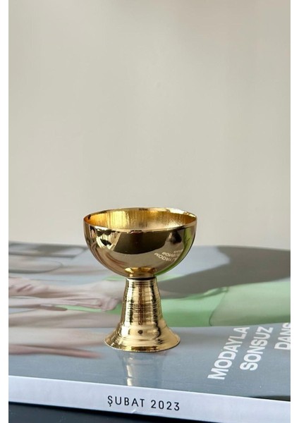 Elite Ball Tekli Gold Yumurtalık & Lokumluk 1 Adet