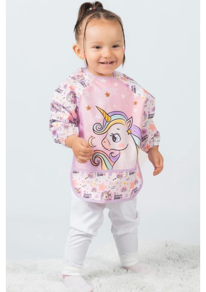 2 Li Giyilebilir Mama Önlüğü Sıvı Geçirmez Microfiber 1 Adet fiyatları