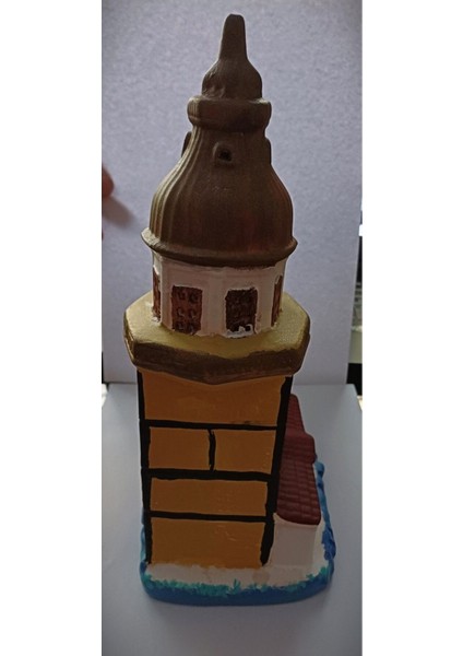 Elite Seramik Kız Kulesi 1 Adet