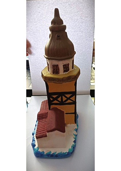 Elite Seramik Kız Kulesi 1 Adet