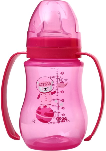 Elite Galaxy Bardak 250 ml - Pembe 1 Adet
