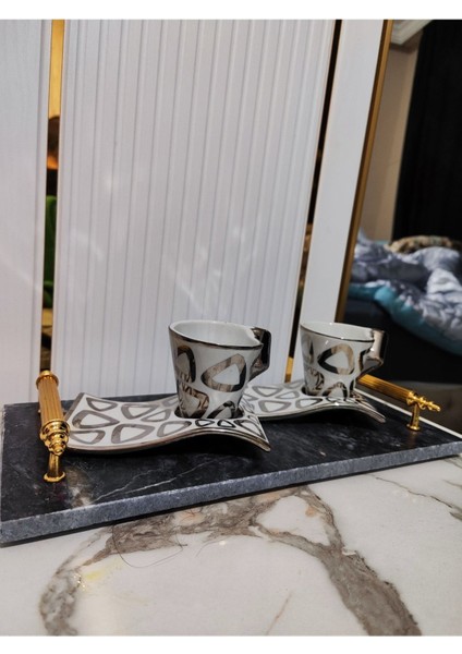 Elite Dekoratif Mermer Sunumluk 1 Adet fiyatları