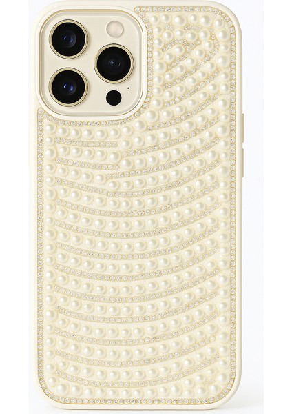 Taşlı Lüks iPhone Kılıfı – Işıltılı Premium Koruma