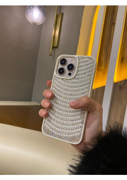 Taşlı Lüks iPhone Kılıfı – Işıltılı Premium Koruma fiyatları