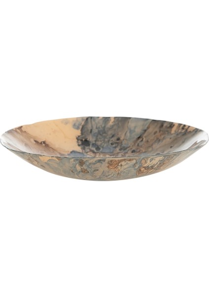 Elite Cosmıc Ocean Dekoratif Tabak 30CM 1 Adet