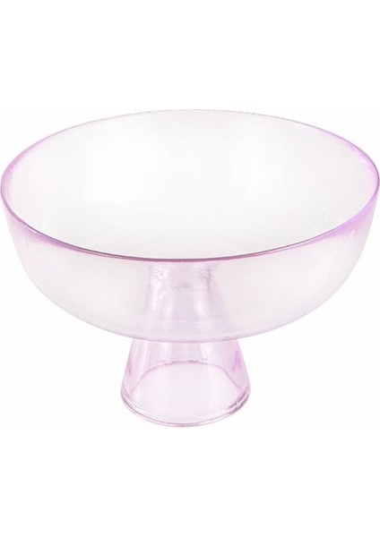 Elite Soft Pembe Ayaklı Kase 16 cm 1 Adet