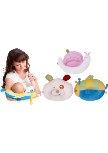 Elite Sema Baby Lüks Emzirme Yastığı Ayıcık 1 Adet