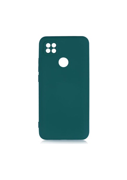 Redmi 9c Lansman Kılıf Içi Kadife Kaplı Kasayı Çizmeyen Tosche Premium Esnek Silikon Kapak