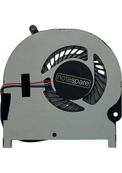 Toshiba Uyumlu H000082100, H000085330 Cpu Fan, Işlemci Fanı