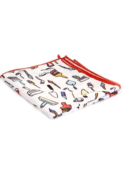 Elite Çocuk Aktivite Örtüsü | Boyama, Piknik ve Mama Sandalyesi Örtüsü | 140X140 cm 1 Adet