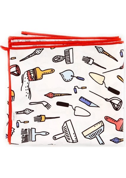 Elite Çocuk Aktivite Örtüsü | Boyama, Piknik ve Mama Sandalyesi Örtüsü | 140X140 cm 1 Adet indirimleri