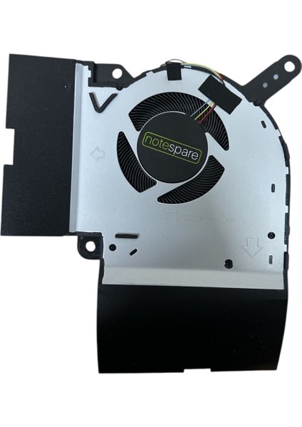 Asus Uyumlu Rog Strix G15 G531GW-ES010T Gpu Fan, Ekran Kartı Fanı 12V Versiyon
