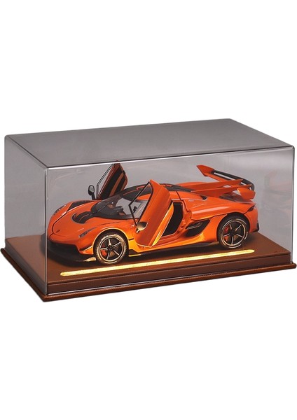 Koenigsegg 1:24 Araba Gerçek Alaşım Süper Spor Araba Oyuncak Araba (Yurt Dışından)