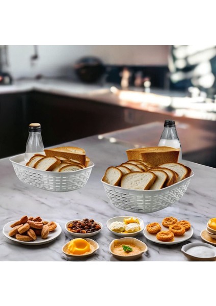 Elite Ekmek Sepeti , Meyve Sebze Sepeti Bpa Içermez 1 Adet