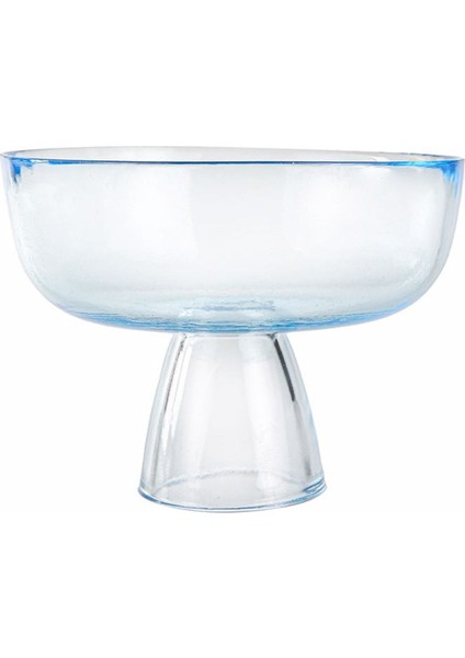 Elite Soft Mavi Ayaklı Kase 16 cm 1 Adet