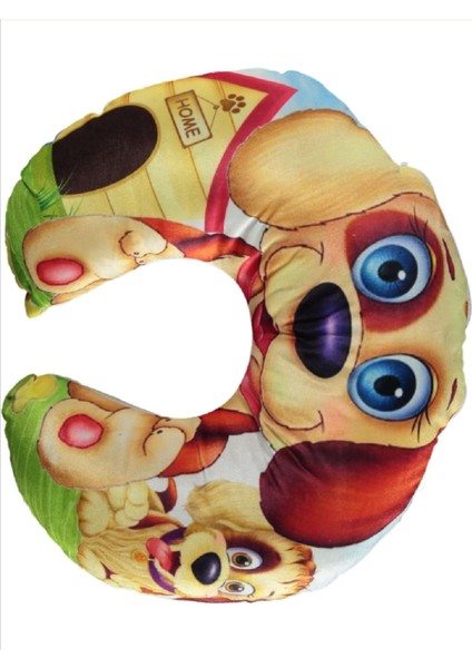 Elite Baskılı Bebek Anne Destek Minderi 50 ×40 cm 1 Adet