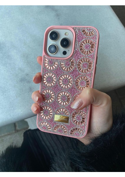 Taşlı Lüks iPhone Kılıfı – Işıltılı Premium Koruma fiyatları